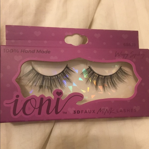 Glam Ioni fake eyelashes - Picture 2 of 6